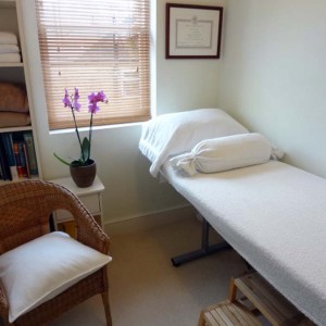 treatment room